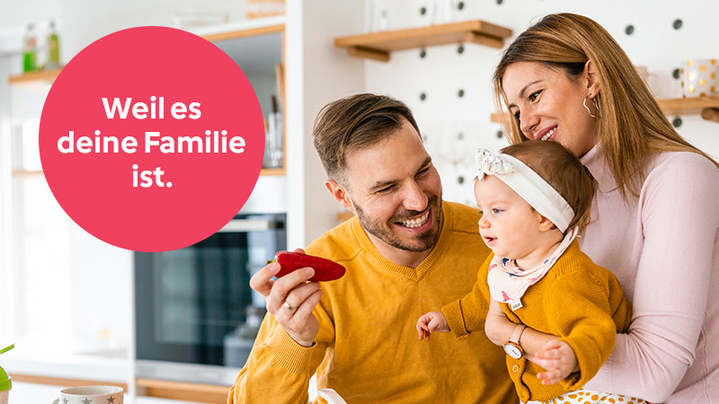 Rund ums Baby - Essen & Rezepte in der Schwangerschaft, Stillzeit und für das Baby