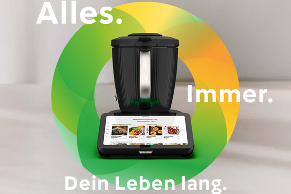 Thermomix® – eine Entscheidung fürs Leben.