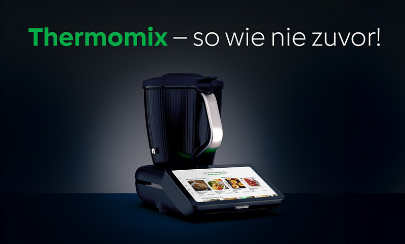 Thermomix TM7 – so wie nie zuvor!