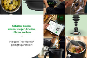 Thermomix® Funktionen & Modi