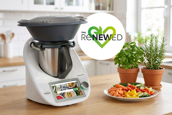 TM Slider TM6 Renewed Visual Ret