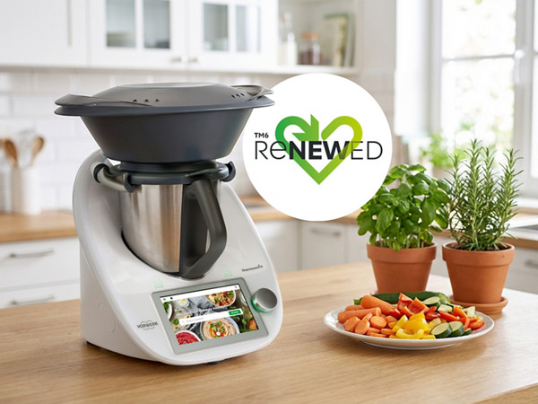 TM Slider TM6 Renewed Visual Ret