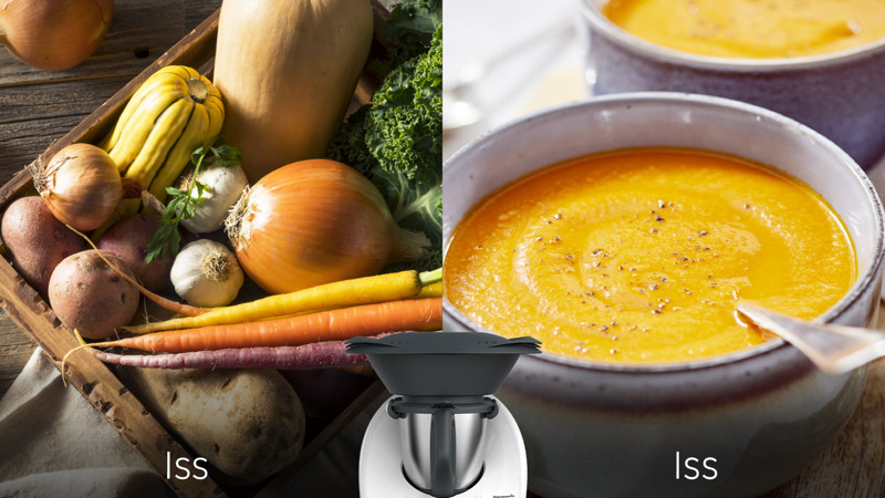 Thermomix® Brunch Ideen zum Vorbereiten
