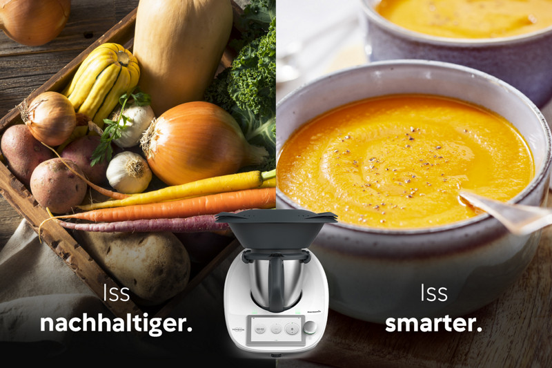 Thermomix® Brunch Ideen zum Vorbereiten