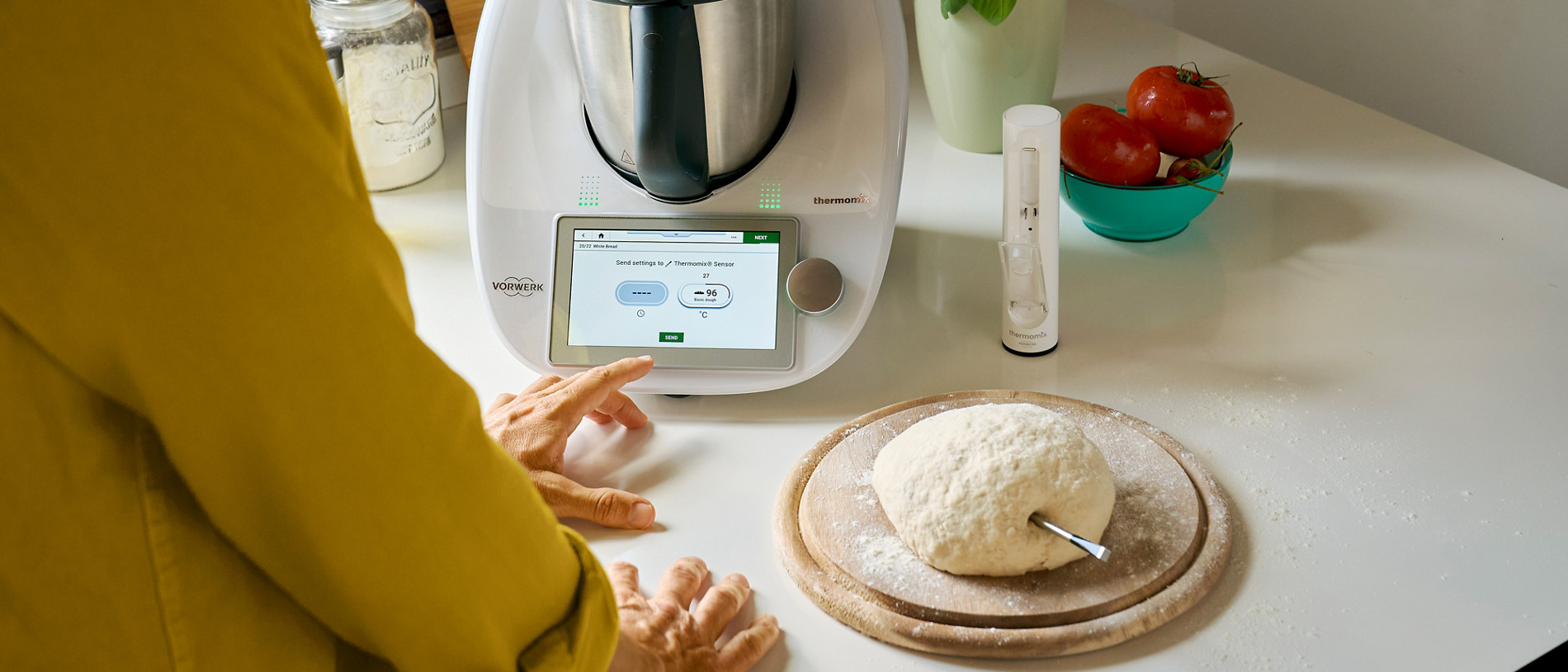 TM int thermomix Sensor close up 03 ohne