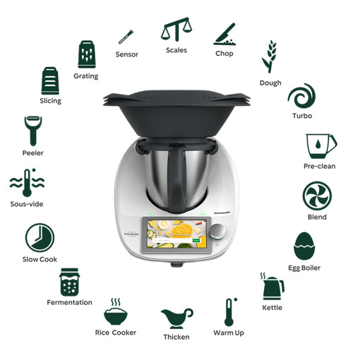 Thermomix TM6 for online purchase