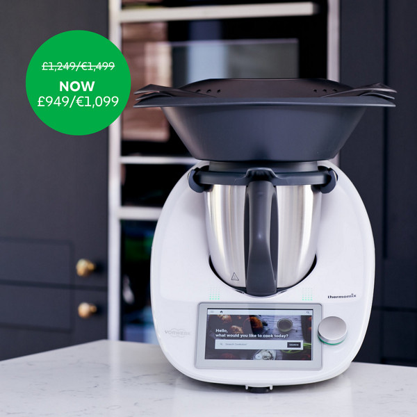 Thermomix TM6 on sale