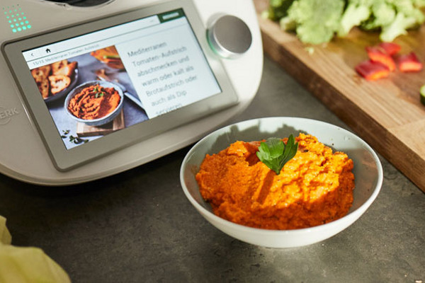 Pürieren mit Thermomix®