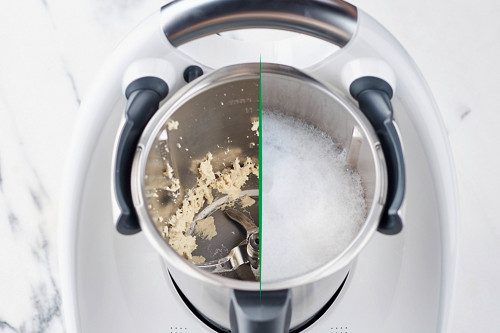 Thermomix vorspülen