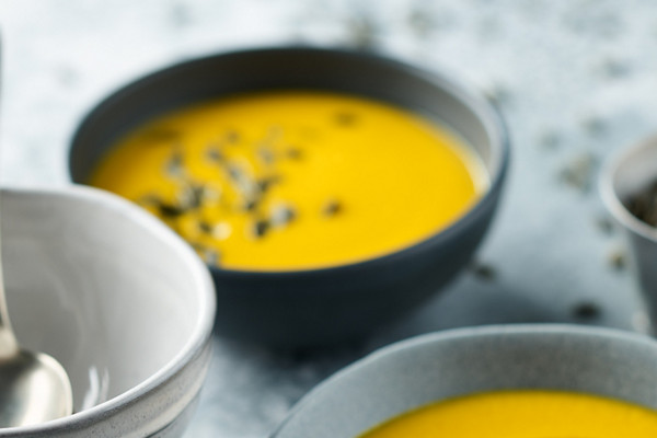 Suppe erwärmen mit Thermomix®