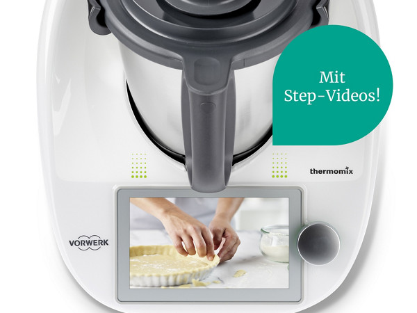 Step-Videos mit Thermomix®