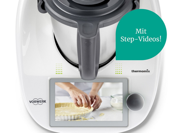 Step-Videos mit Thermomix®