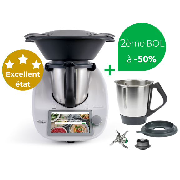 TM6 reconditionné Eétat 2èmeBOL champagne