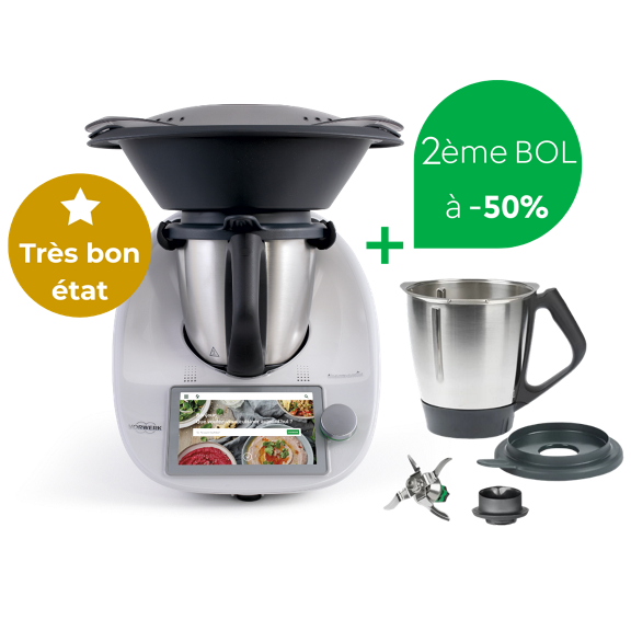 TM6 reconditionné TBétat 2èmeBOL champagne