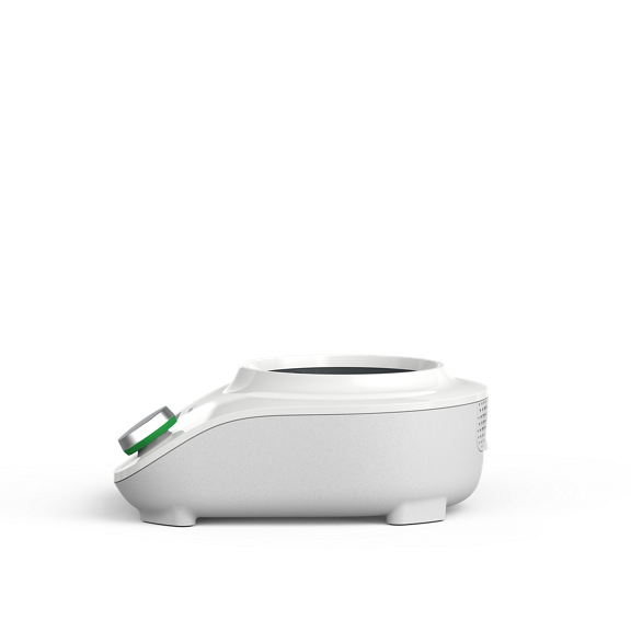 Thermomix Friend base shown from the side on a white background