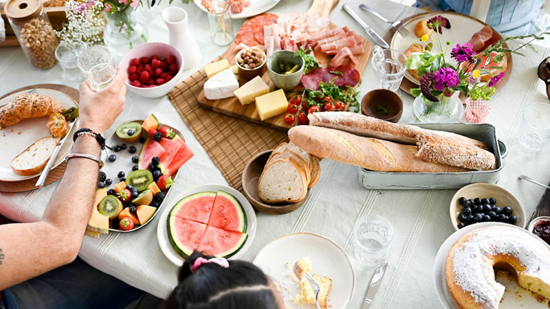 Thermomix® Brunch Ideen zum Vorbereiten