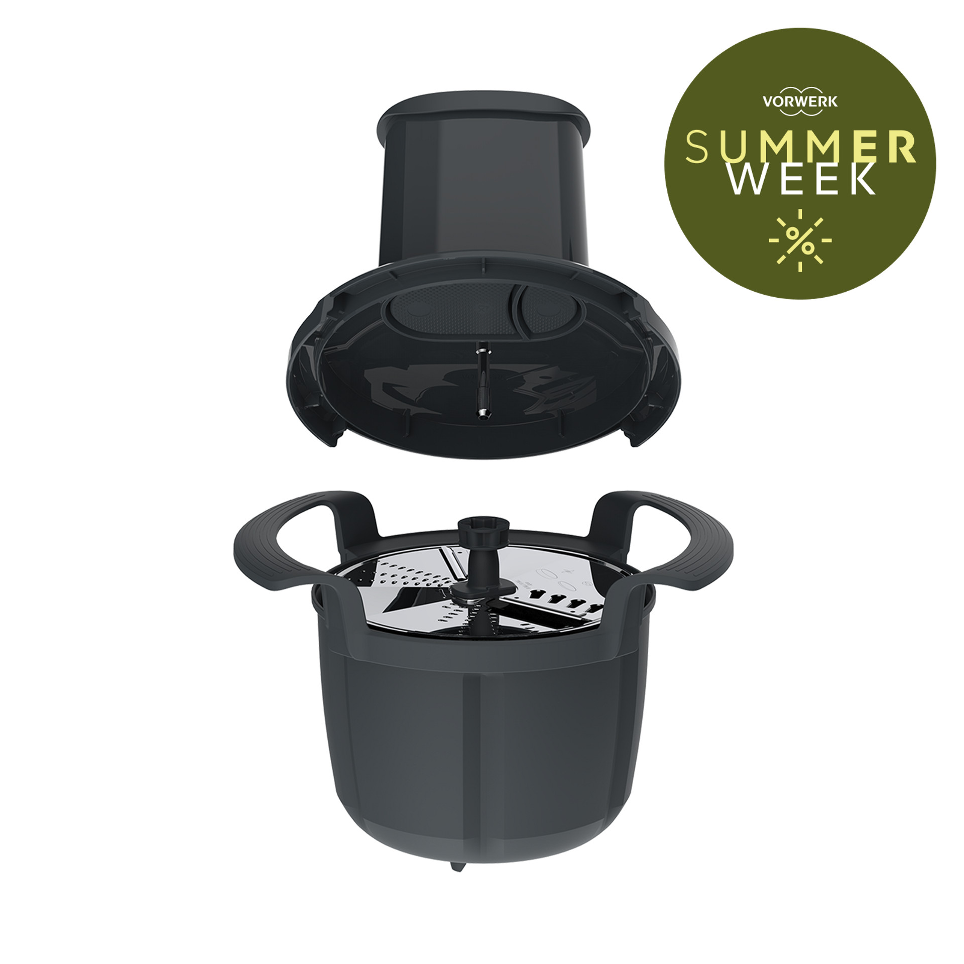 Thermomix® Gemüse Styler TM6 und TM5