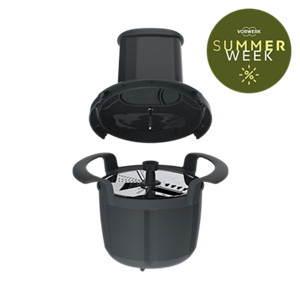 Thermomix® Gemüse Styler TM6 und TM5