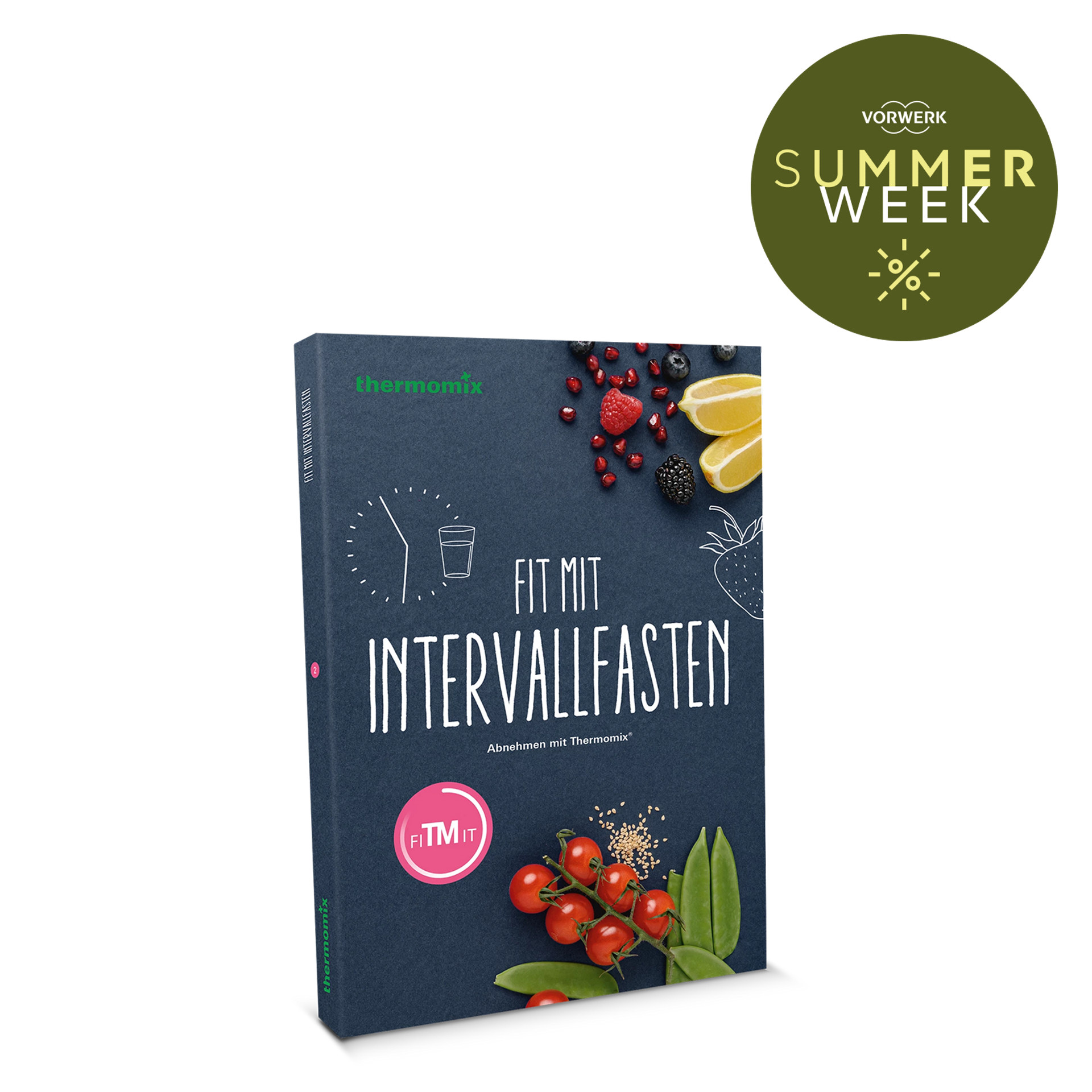 Fit mit Intervallfasten – Abnehmen mit Thermomix®