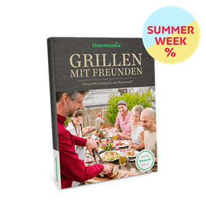 Kochbuch "Grillen mit Freunden"