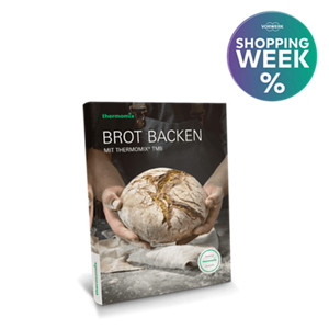 Kochbuch „Brot Backen“
