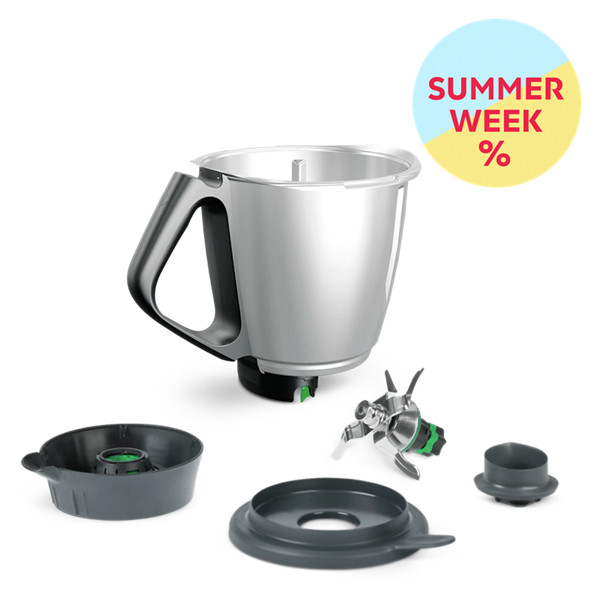 Mixtopf komplett für Thermomix® TM6