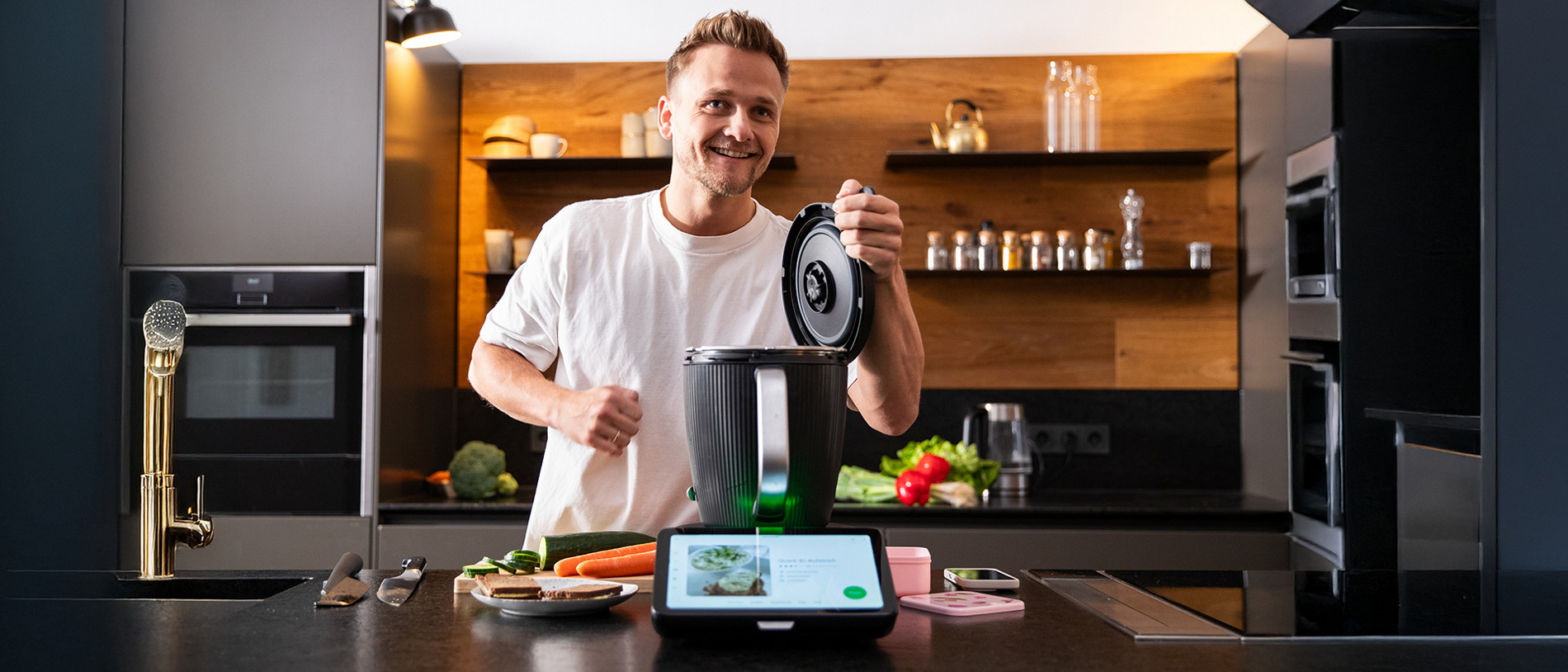 Verdiene dir deinen Thermomix® TM7!