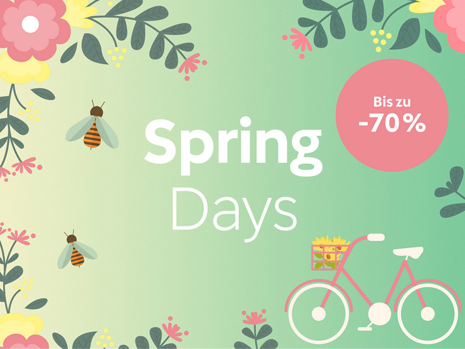 Thermomix® Spring Days Promotion