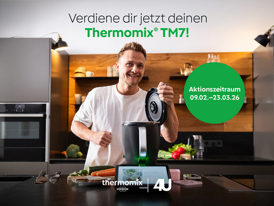 Verdiene dir deinen Thermomix® TM7