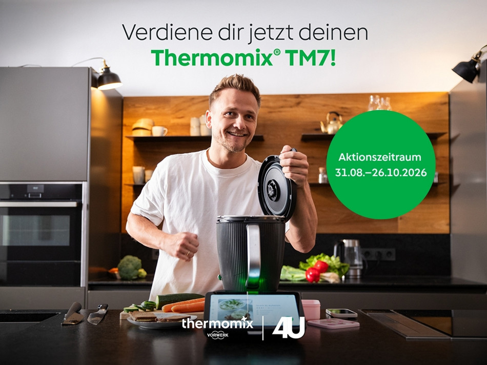 Thermomix TM7 verdienen