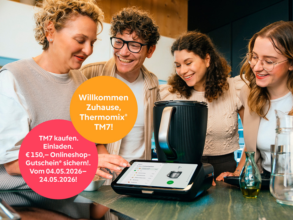 Thermomix Promotion Garantieverlängerung