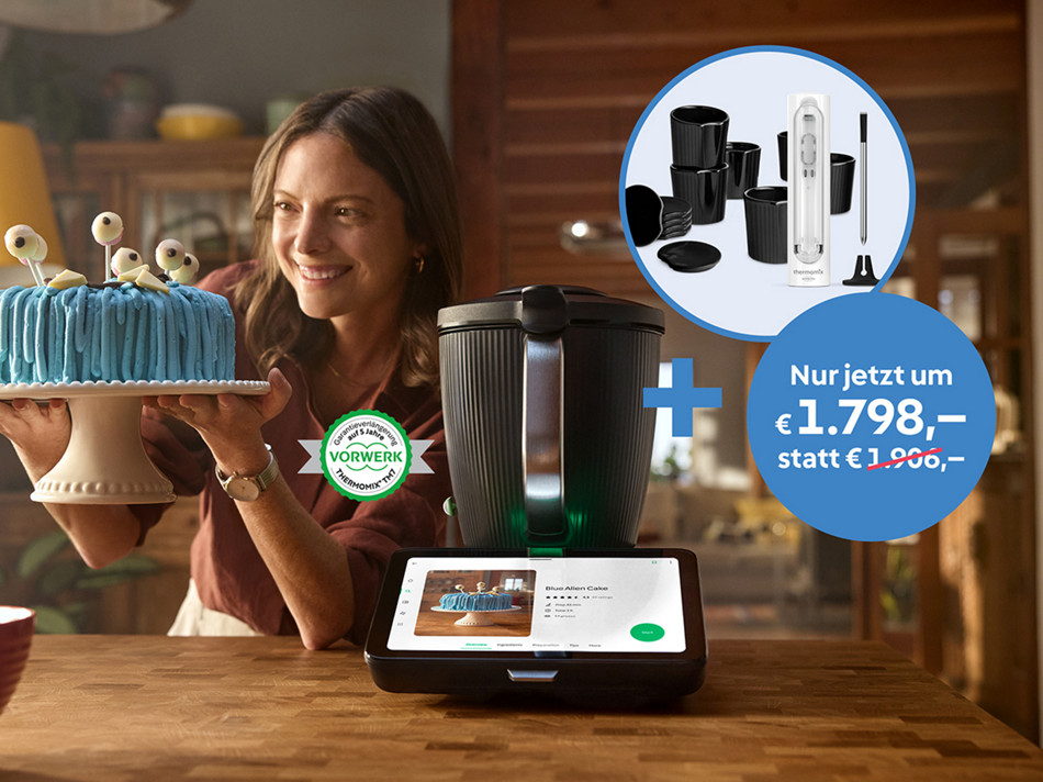 Thermomix Angebot