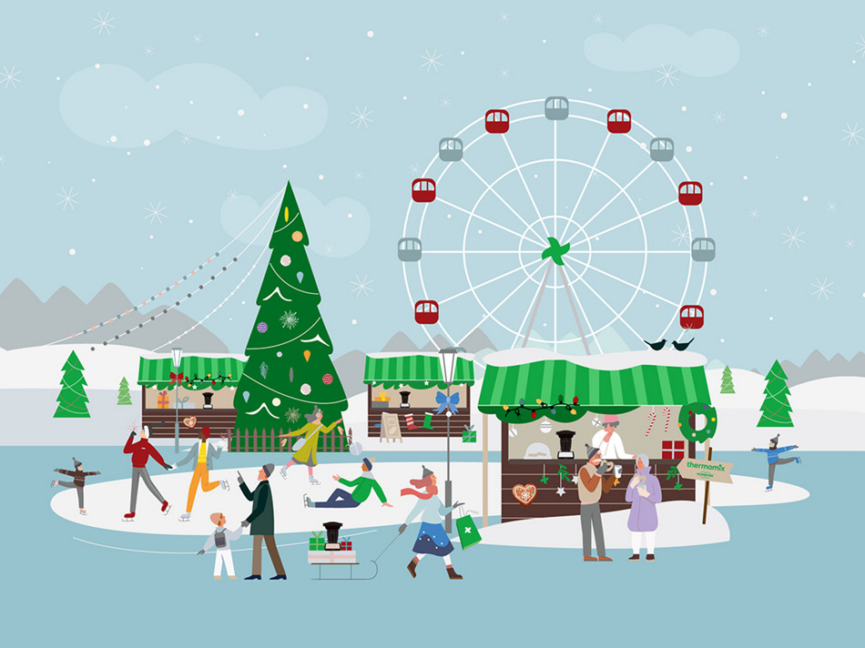 Thermomix® Weihnachtsmärkte