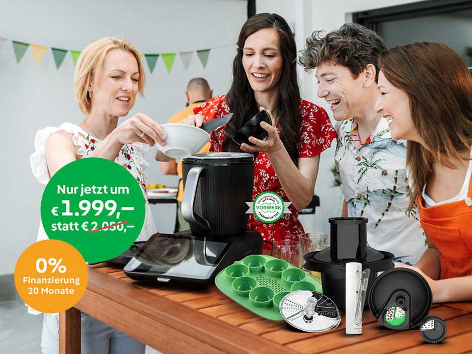 Thermomix® Bundle Casserole + Thermomix® Sensor