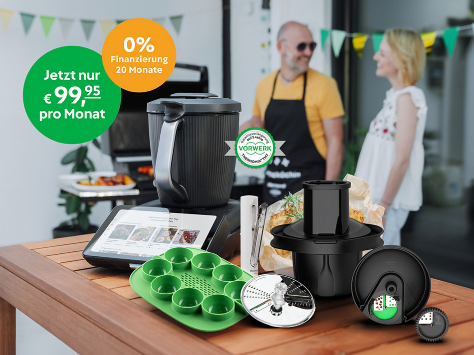 Thermomix® TM7 Sommerangebot