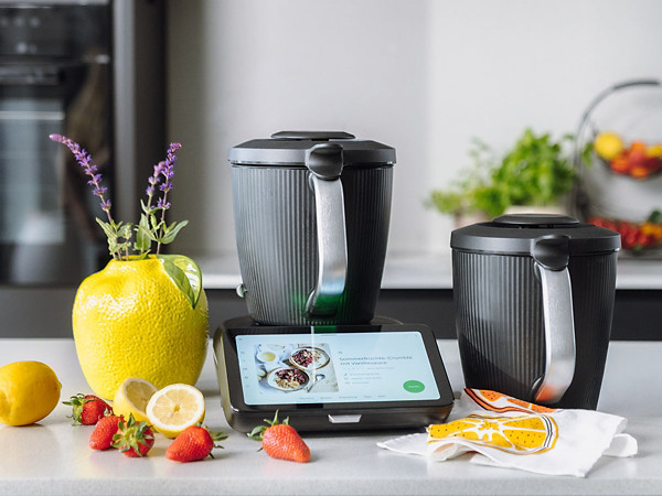 Thermomix TM7 & 2. Mixtopf Promotion