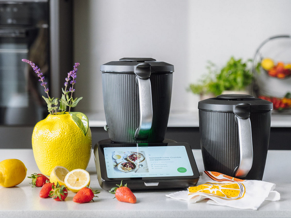 Thermomix TM7 & 2. Mixtopf Promotion