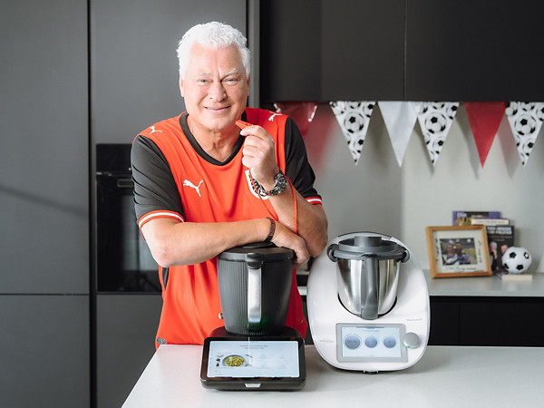 Thermomix TM7 & 2. Mixtopf Promotion