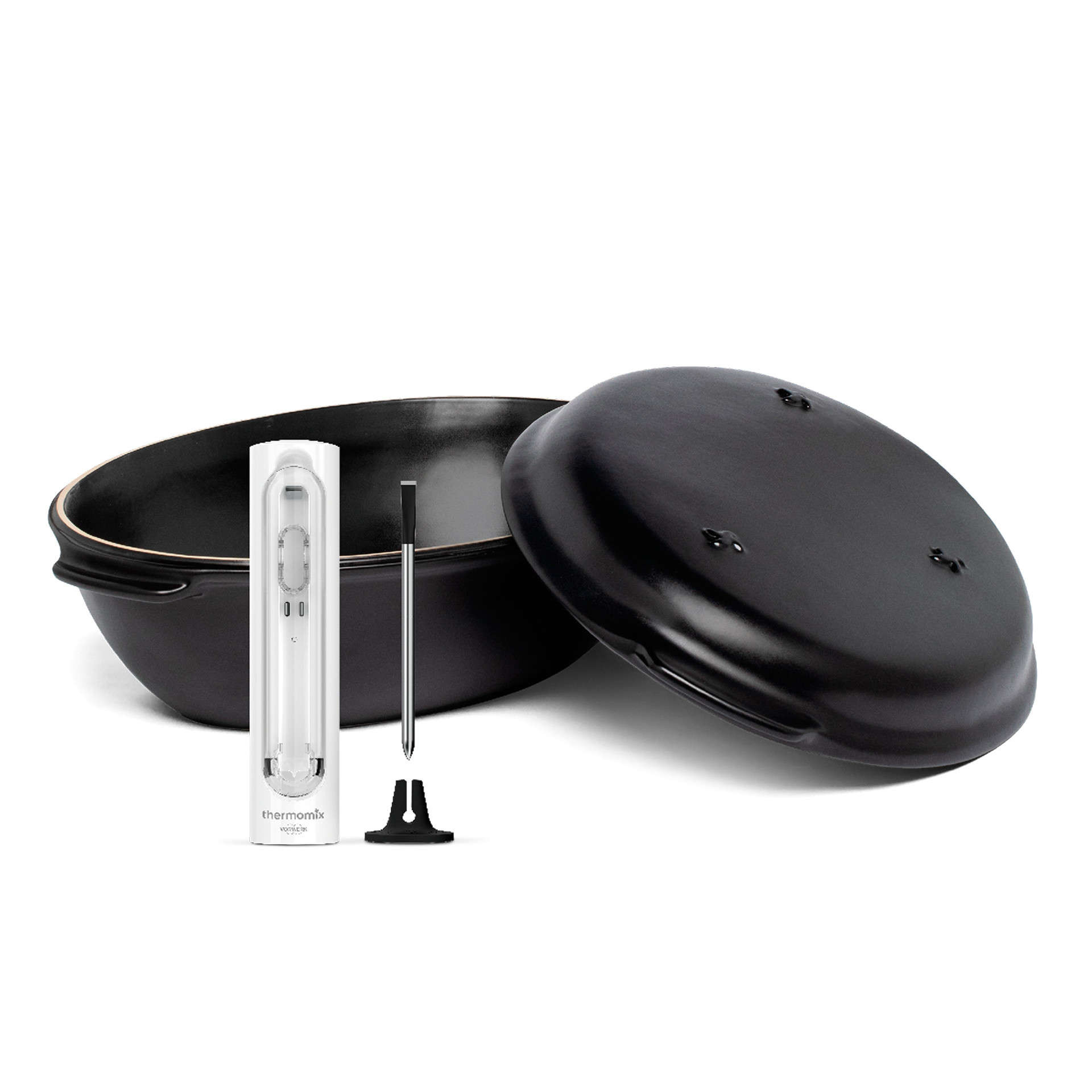 Thermomix® Sensor und Casserole Angebot