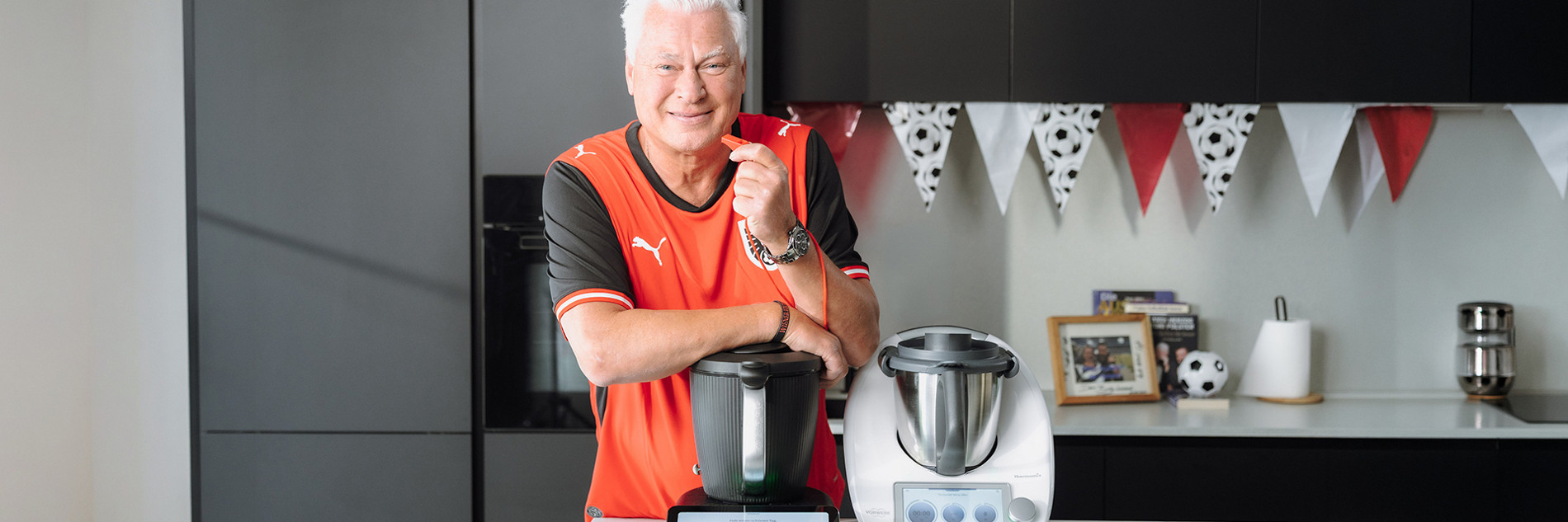 Thermomix® TM7 Show Kochen