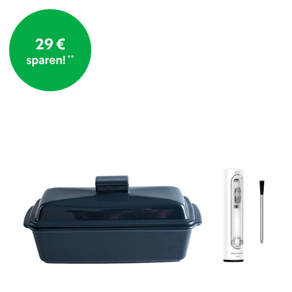 Thermomix® Steingut-Form 