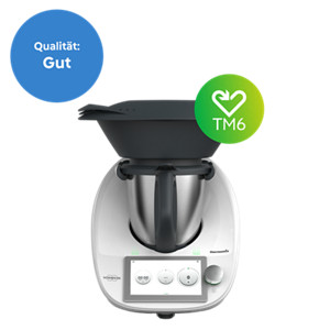 Thermomix® TM6 ReNewed - Gut, Weiß