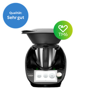 Thermomix® TM6 ReNewed - Sehr gut, Diamantschwarz