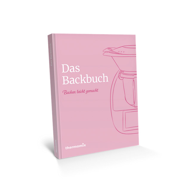 Kochbuch "Das Backbuch" Neuauflage