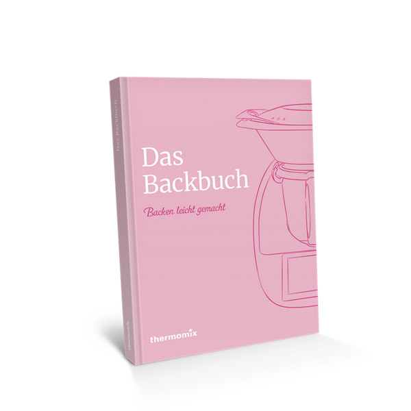 Kochbuch "Das Backbuch"
