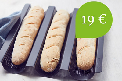 TM Modul Baguette Blech LA03