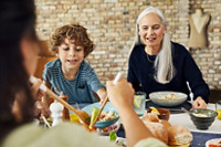 TM Presse Bilder Ganze Familie