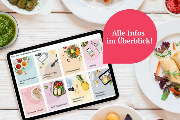 TM webseite Bild Text 3200x2400 Cookidoo News