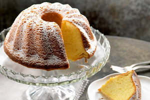 Joghurtkuchen