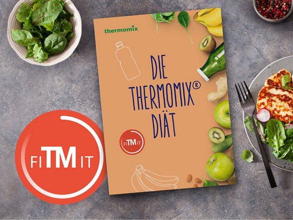 Thermomix® Kochbuch – Die Thermomix® Diät